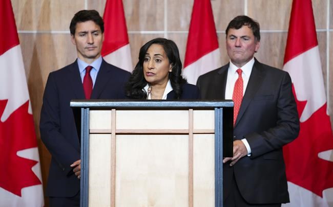 Canadian Armed Forces spearheads Ottawa's post-Fiona response to Atlantic Canada | iNFOnews.ca