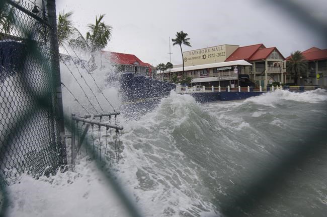 Hurricane Ian nears Cuba on path to strike Florida as Cat 4 | iNFOnews.ca Hurricane Ian nears Cuba on path to strike Florida as Cat 4 | iNFOnews.ca