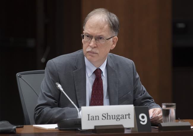Former top civil servant, medical association president appointed as senators | iNFOnews.ca