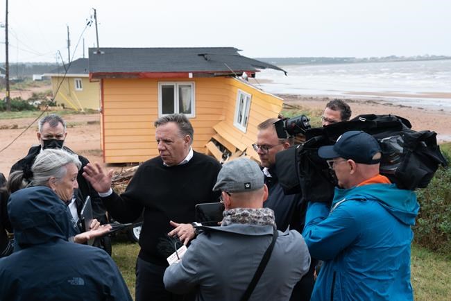 Quebec election: Record number of early ballots; Legault rejects electoral reform | iNFOnews.ca Quebec election: Record number of early ballots; Legault rejects electoral reform | iNFOnews.ca
