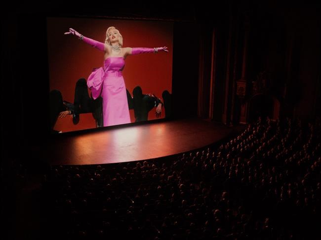 Recreating Marilyn Monroe’s iconic outfits in ‘Blonde’ | iNFOnews.ca Recreating Marilyn Monroe’s iconic outfits in ‘Blonde’ | iNFOnews.ca