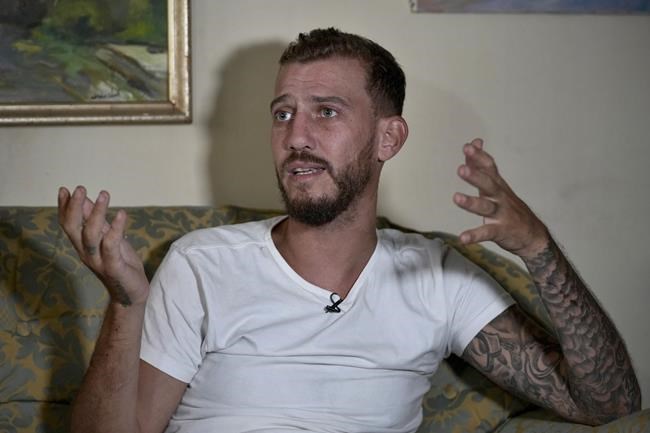 'Don't leave me': Survivor recounts Lebanon boat sinking | iNFOnews.ca 'Don't leave me': Survivor recounts Lebanon boat sinking | iNFOnews.ca