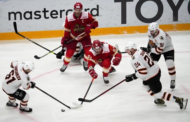 Feds tell Canadian hockey players with KHL teams in Russia, Belarus to get out | iNFOnews.ca Feds tell Canadian hockey players with KHL teams in Russia, Belarus to get out | iNFOnews.ca