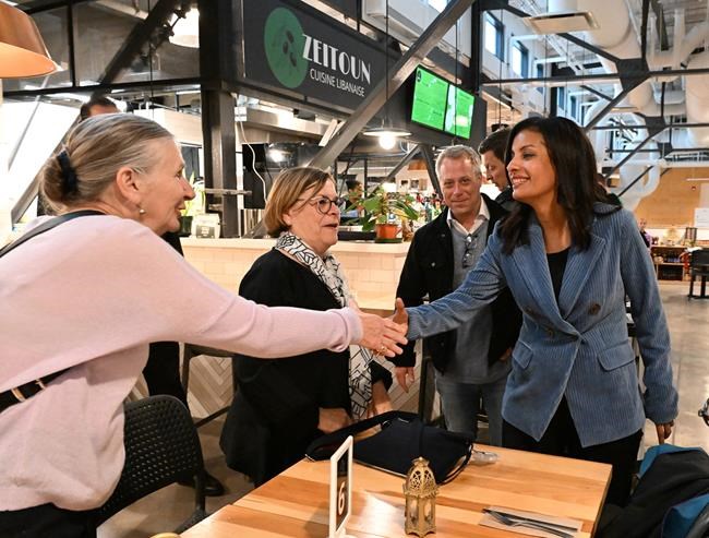 Quebec's 'post-COVID' election campaign has few mentions of deaths, emergency powers | iNFOnews.ca Quebec's 'post-COVID' election campaign has few mentions of deaths, emergency powers | iNFOnews.ca