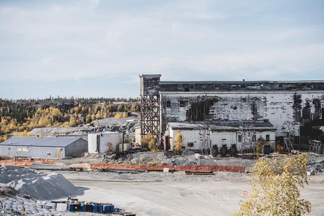 Gold, arsenic and murder: A look at the complex history of N.W.T.'s Giant Mine | iNFOnews.ca Gold, arsenic and murder: A look at the complex history of N.W.T.'s Giant Mine | iNFOnews.ca