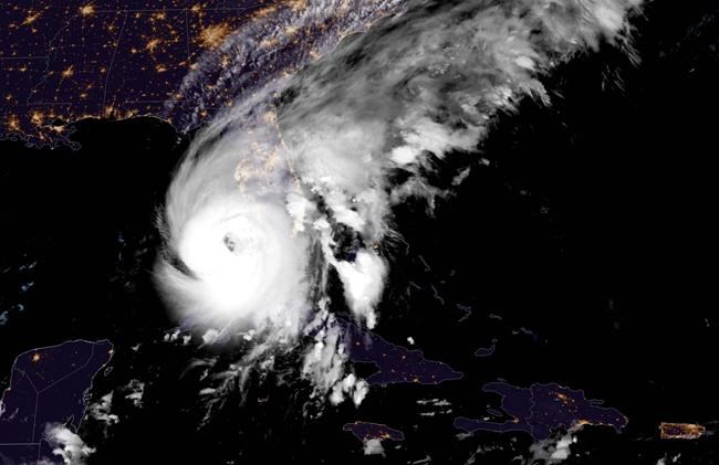 Cuba in the dark after hurricane knocks out power grid | iNFOnews.ca Cuba in the dark after hurricane knocks out power grid | iNFOnews.ca