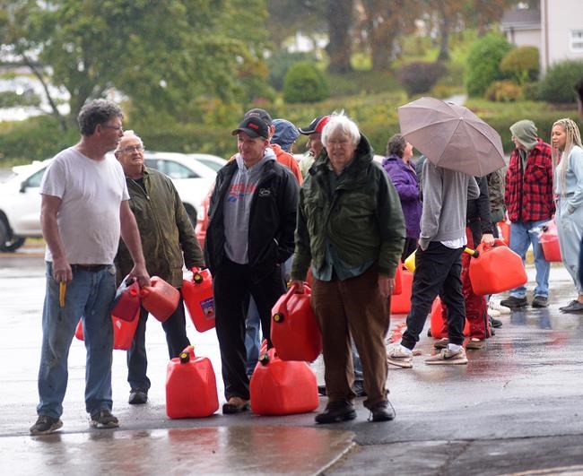 Generators an increasing necessity — and nuisance — during Atlantic power outages | iNFOnews.ca