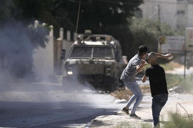 US calls on Israel to investigate death of Palestinian boy | iNFOnews.ca