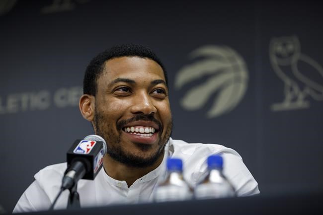 Newcomer Otto Porter Jr. happy to be another veteran voice for talented young Raptors | iNFOnews.ca