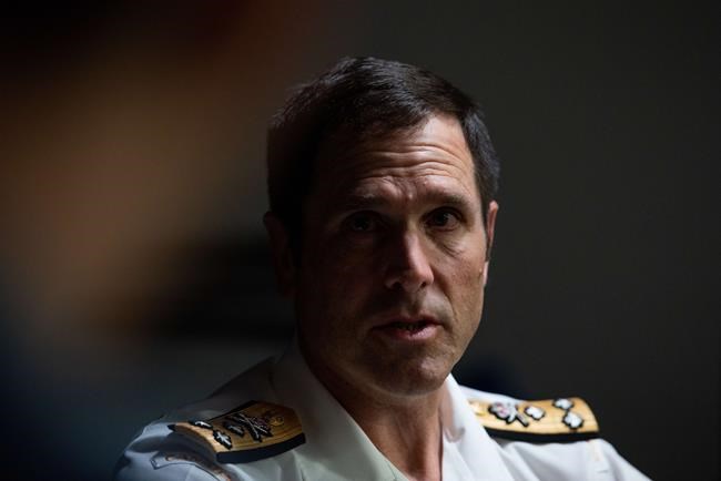 Navy commander defends need for 15 new warships as Ottawa reassesses costs | iNFOnews.ca