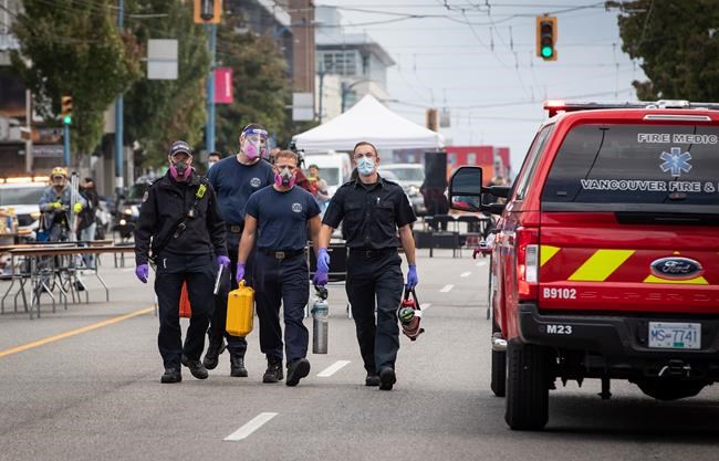 B.C. illicit drug death toll nearly 1,500 this year: coroners service | iNFOnews.ca B.C. illicit drug death toll nearly 1,500 this year: coroners service | iNFOnews.ca