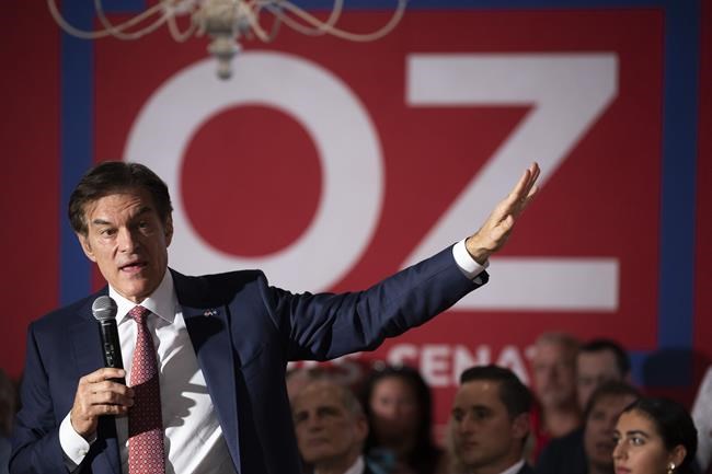 What to watch from Canada as U.S. race to midterms showdown enters final month | iNFOnews.ca