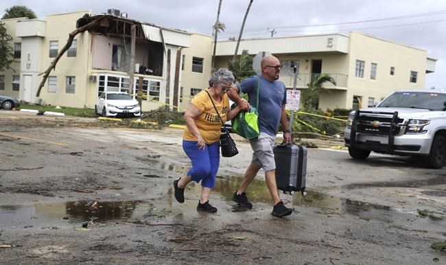Ian threatens Florida's already unstable insurance market | iNFOnews.ca Ian threatens Florida's already unstable insurance market | iNFOnews.ca