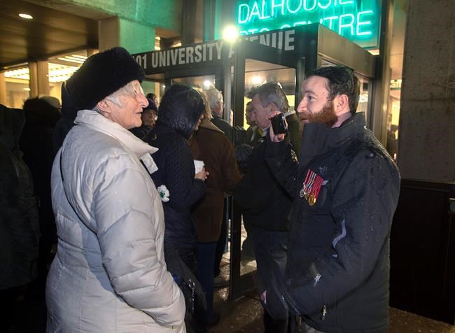 Jeremy MacKenzie, leader of online group 'Diagolon,' arrested in Nova Scotia: RCMP | iNFOnews.ca