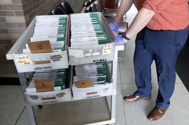 Michigan lawmakers approve early absentee ballot processing | iNFOnews.ca