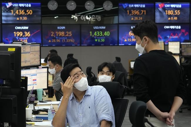 Asian stocks follow Wall St higher after UK calms markets | iNFOnews.ca Asian stocks follow Wall St higher after UK calms markets | iNFOnews.ca