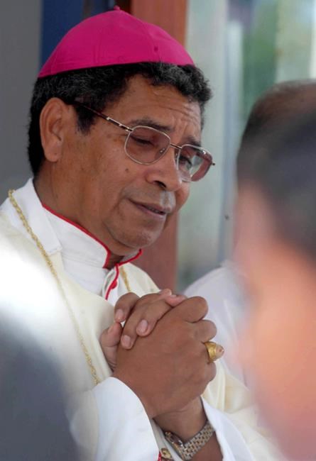Vatican sanctions Nobel laureate after Timor accusations | iNFOnews.ca Vatican sanctions Nobel laureate after Timor accusations | iNFOnews.ca