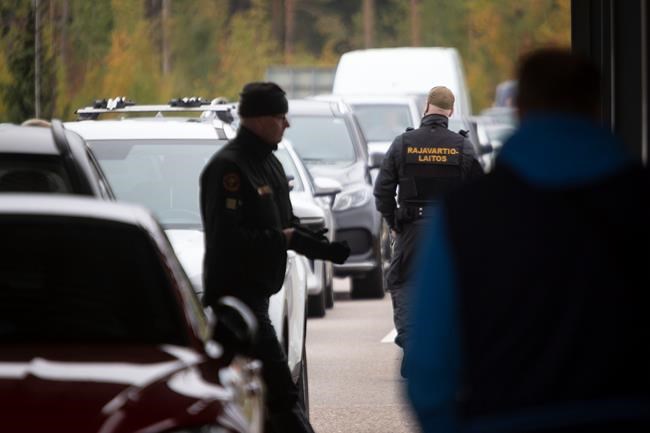 Finland bans entry to Russian tourists starting at midnight | iNFOnews.ca