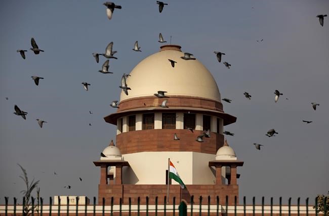 India's top court gives equal abortion access to all women | iNFOnews.ca
