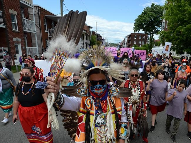 Quebec election: Indigenous issues take back seat as campaign winds down | iNFOnews.ca CP647415124