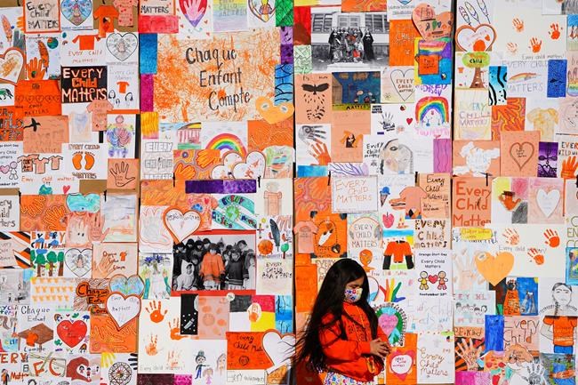 Truth and Reconciliation Day, Afghan help held up: In The News for Sept. 30, 2022 | iNFOnews.ca Truth and Reconciliation Day, Afghan help held up: In The News for Sept. 30, 2022 | iNFOnews.ca