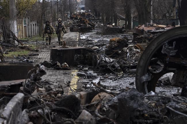 Analysis: Russia's war in Ukraine reaches a critical moment | iNFOnews.ca