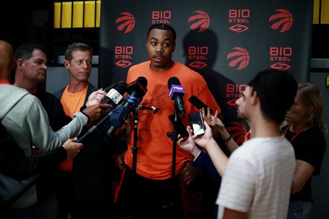 Raptors coach Nurse impressed with sophomore Scottie Barnes four days into camp | iNFOnews.ca Raptors coach Nurse impressed with sophomore Scottie Barnes four days into camp | iNFOnews.ca