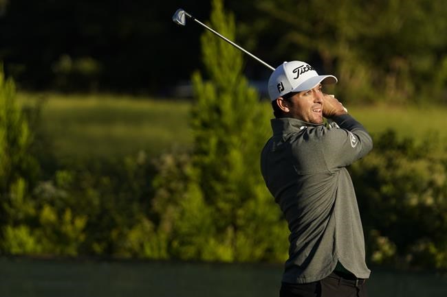 Canada's Hughes birdies last 2 holes to catch Detry in Mississippi | iNFOnews.ca Canada's Hughes birdies last 2 holes to catch Detry in Mississippi | iNFOnews.ca