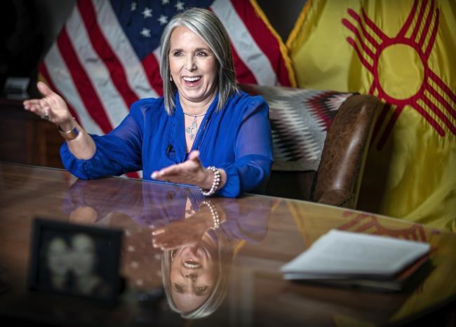 1st debate highlights stakes in New Mexico race for governor | iNFOnews.ca 1st debate highlights stakes in New Mexico race for governor | iNFOnews.ca