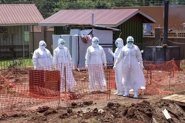 'Africa on its own': Little help in epidemics, says official | iNFOnews.ca CP1159527312