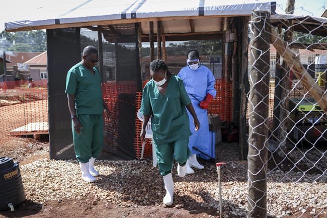 CDC, WHO, Uganda to host regional meeting as Ebola spreads | iNFOnews.ca CDC, WHO, Uganda to host regional meeting as Ebola spreads | iNFOnews.ca