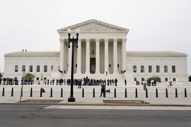Supreme Court's top cases for new term, new Justice Jackson | iNFOnews.ca Supreme Court's top cases for new term, new Justice Jackson | iNFOnews.ca