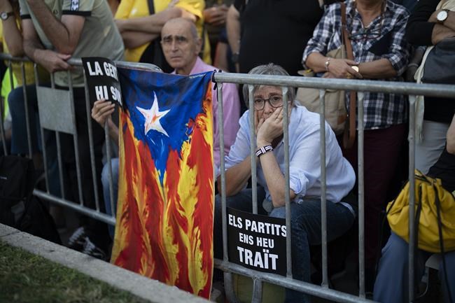 Catalan separatism in disarray after ruling coalition breaks | iNFOnews.ca Catalan separatism in disarray after ruling coalition breaks | iNFOnews.ca