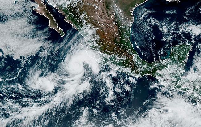 Hurricane Orlene strengthens some off Mexico's Pacific coast | iNFOnews.ca Hurricane Orlene strengthens some off Mexico's Pacific coast | iNFOnews.ca
