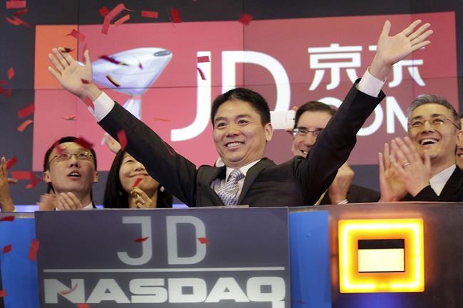 Chinese billionaire Richard Liu settles US rape allegation | iNFOnews.ca
