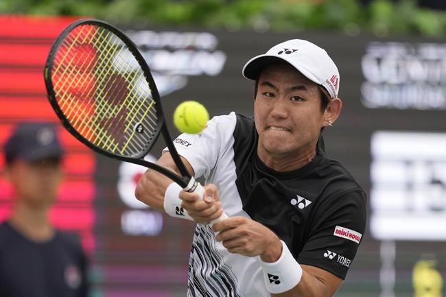 Nishioka beats Shapovalov to win Korean Open | iNFOnews.ca