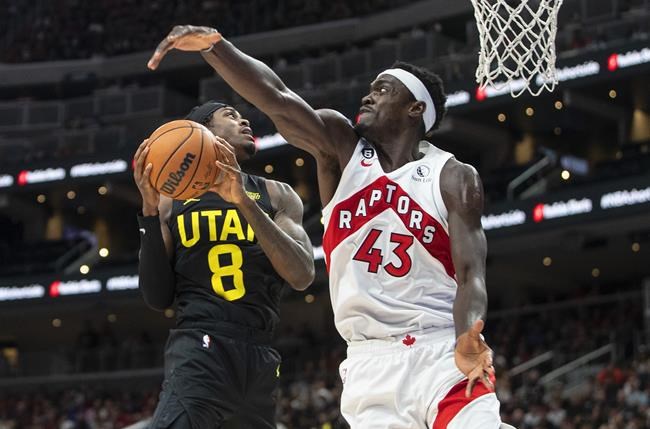 Dominant Raptors feed off crowd to beat Jazz 114-82 in pre-season debut | iNFOnews.ca