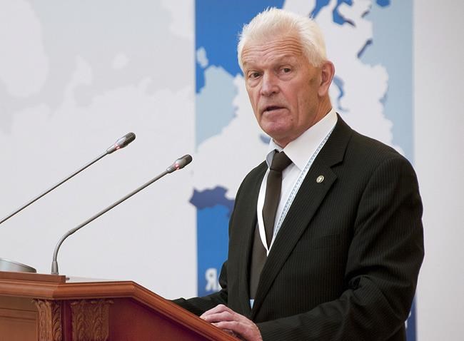 Mitko, Russian Arctic expert, dies at 81 under house arrest | iNFOnews.ca Mitko, Russian Arctic expert, dies at 81 under house arrest | iNFOnews.ca
