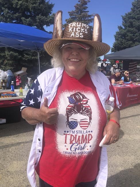 Trump rallies drift to fringe ahead of potential 2024 bid | iNFOnews.ca Trump rallies drift to fringe ahead of potential 2024 bid | iNFOnews.ca