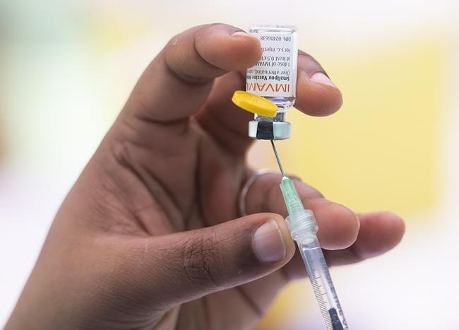 Second doses of monkeypox vaccine available in B.C. this week | iNFOnews.ca Second doses of monkeypox vaccine available in B.C. this week | iNFOnews.ca