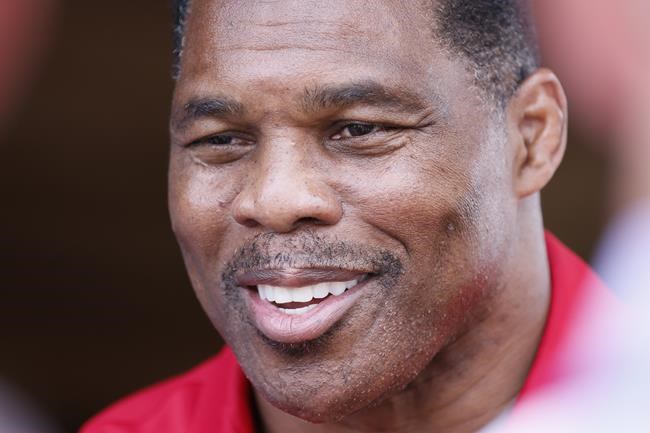 Herschel Walker paid for girlfriend's abortion, report says | iNFOnews.ca