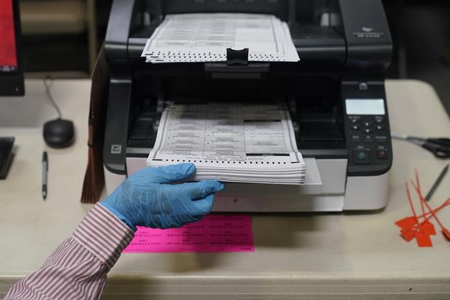 EXPLAINER: Voting systems reliable, despite conspiracies | iNFOnews.ca