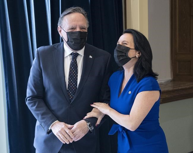 As Quebec's Legault expands his majority, Montrealers choose opposition parties | iNFOnews.ca As Quebec's Legault expands his majority, Montrealers choose opposition parties | iNFOnews.ca