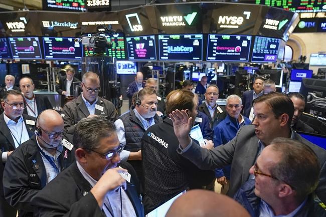 Hong Kong shares soar 5%, leading Asian market gains | iNFOnews.ca Hong Kong shares soar 5%, leading Asian market gains | iNFOnews.ca