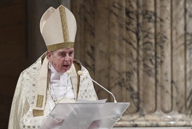Vatican cardinal cites Nazi theology in German reform | iNFOnews.ca