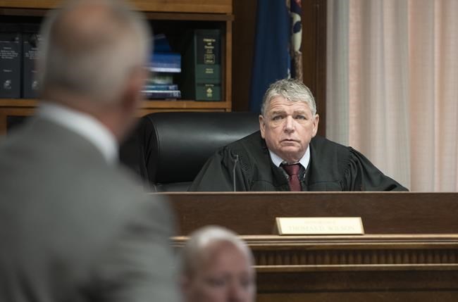 Trial testimony ends for 3 tied to Gov. Whitmer kidnap plot | iNFOnews.ca