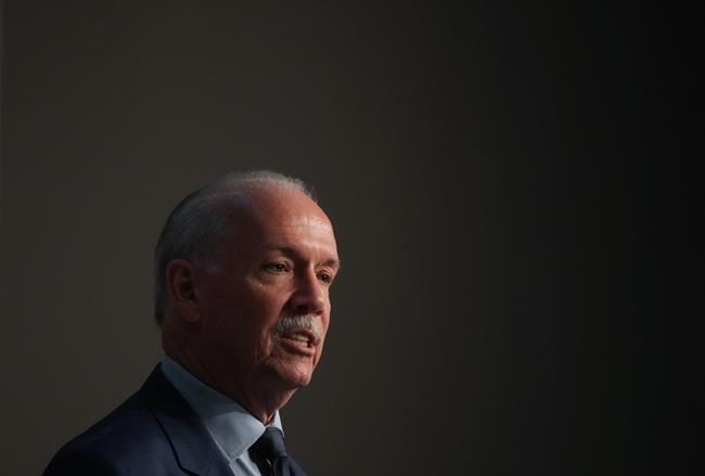 B.C. Premier Horgan heads to California for climate deal with West Coast governors | iNFOnews.ca B.C. Premier Horgan heads to California for climate deal with West Coast governors | iNFOnews.ca
