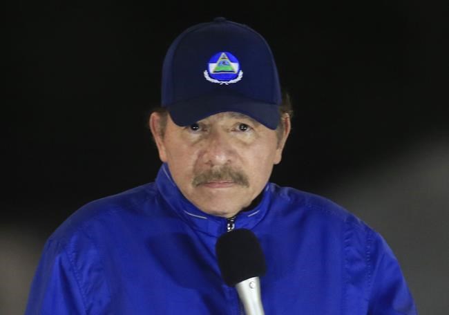 Nicaragua charging exiled opponents' relatives | iNFOnews.ca Nicaragua charging exiled opponents' relatives | iNFOnews.ca