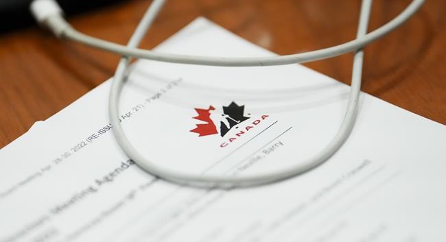 Hockey Canada fallout and conscience rights bill : In The News for Oct. 6 | iNFOnews.ca Hockey Canada fallout and conscience rights bill : In The News for Oct. 6 | iNFOnews.ca