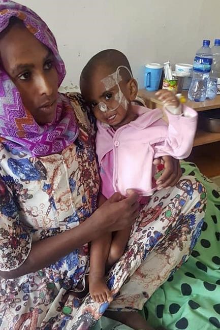 Babies in Tigray dying at 4 times pre-war levels, study says | iNFOnews.ca